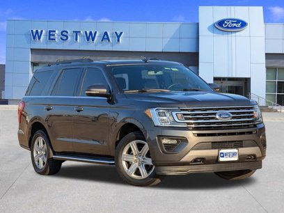 Used 2019 Ford Expedition XLT w/ Equipment Group 202A