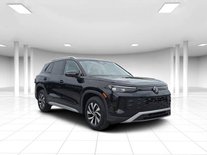 New 2025 Volkswagen Tiguan S