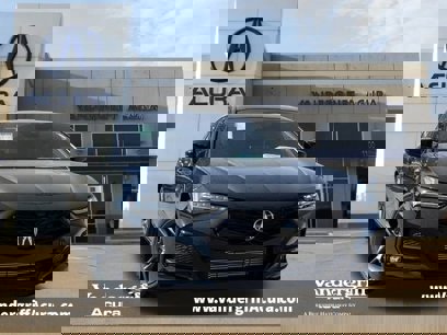 Certified 2025 Acura TLX SH-AWD w/ A-SPEC Pkg