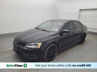 Used 2014 Volkswagen Jetta S