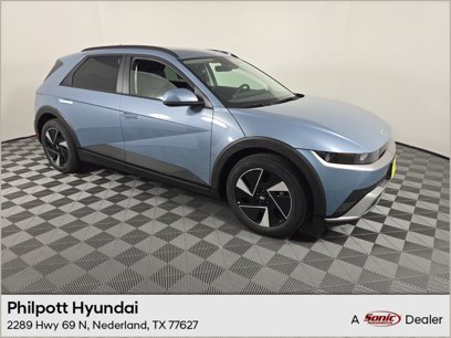 New 2025 Hyundai Ioniq 5 SEL