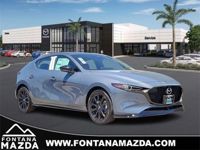 New 2025 MAZDA MAZDA3 Hatchback w/Premium Plus Pkg
