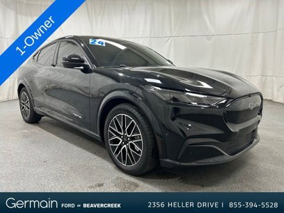 Used 2024 Ford Mustang Mach-E Premium
