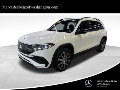Used 2024 Mercedes-Benz EQB 250+