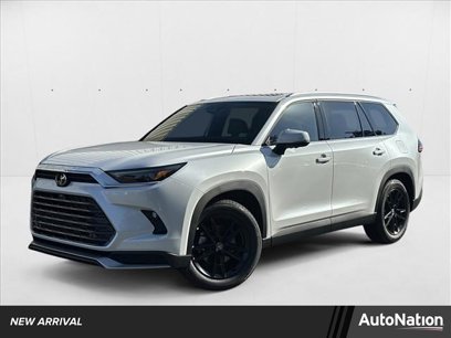 New 2026 Toyota Grand Highlander AWD Hybrid