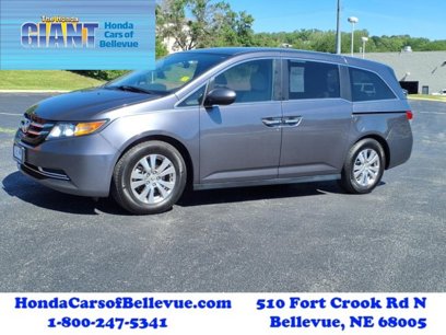 Used 2016 Honda Odyssey SE