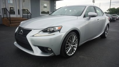 Used 2015 Lexus IS 250