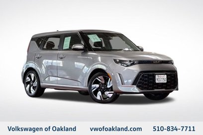 Used 2023 Kia Soul GT-Line