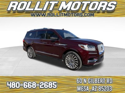 Used 2020 Lincoln Navigator Reserve w/ Luxury Package