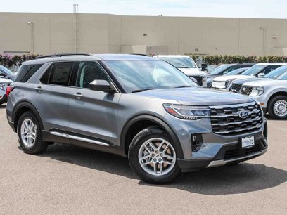 New 2025 Ford Explorer Active