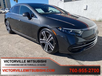Used 2022 Mercedes-Benz EQS 450+ Sedan