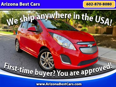 Used 2015 Chevrolet Spark LT