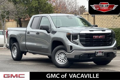 New 2025 GMC Sierra 1500 Pro w/ Pro Value Package