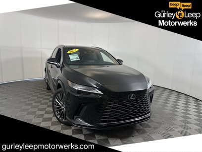 Used 2023 Lexus RX 350