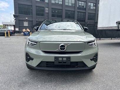 Certified 2024 Volvo C40 P8 Recharge Plus