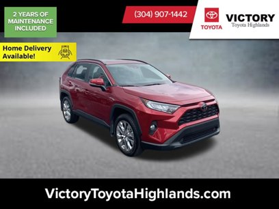 Used 2021 Toyota RAV4 XLE Premium