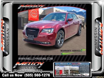 Used 2022 Chrysler 300 S