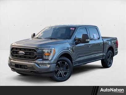 Used 2022 Ford F150 XLT w/ Equipment Group 302A High