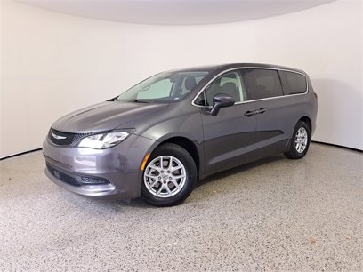 Used 2022 Chrysler Voyager LX
