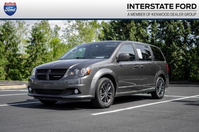 Used 2018 Dodge Grand Caravan SE