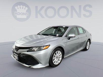Used 2020 Toyota Camry LE