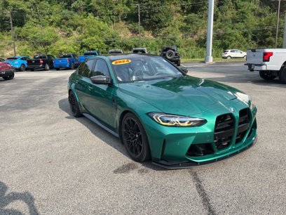 Used 2024 BMW M3 Competition w/ Executive Package