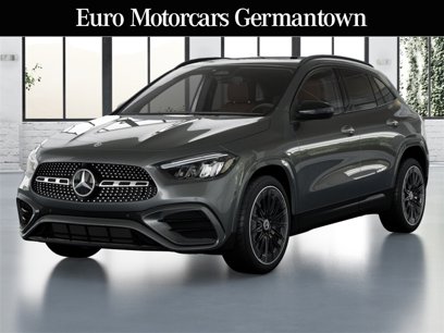 New 2026 Mercedes-Benz GLA 250 4MATIC
