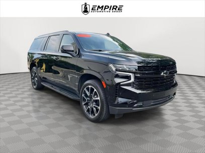 Used 2024 Chevrolet Suburban RST w/ Luxury Package