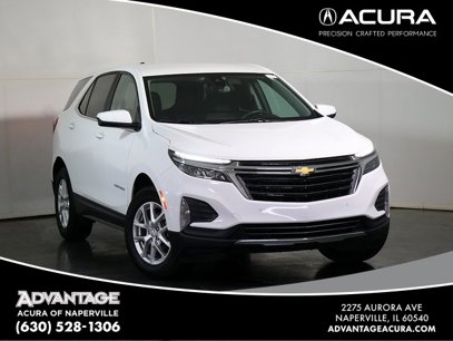 Used 2024 Chevrolet Equinox LT w/ LPO, Floor Liner Package