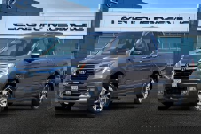 Used 2019 Honda Ridgeline RTL-E