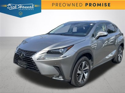Used 2020 Lexus NX 300 FWD w/ Comfort Package