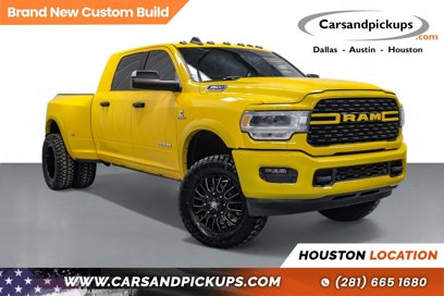 Used 2022 RAM 3500 Lone Star w/ Level C Equiment Group