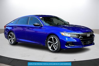 Used 2022 Honda Accord Sport