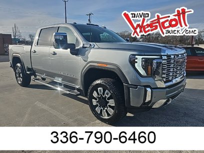 New 2025 GMC Sierra 2500 Denali w/ Denali Reserve Package