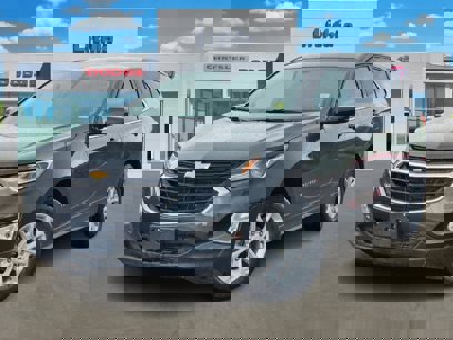 Used 2020 Chevrolet Equinox LT