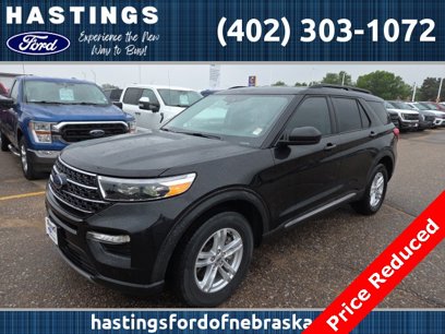 Used 2020 Ford Explorer XLT w/ Equipment Group 202A