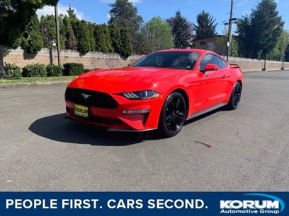 Used 2018 Ford Mustang Premium w/ Ecoboost Performance Package