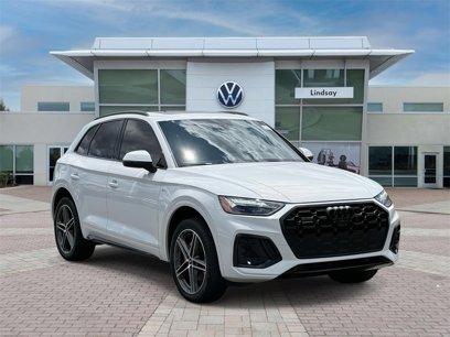 Used 2024 Audi Q5 e Premium Plus w/ Premium Plus Package