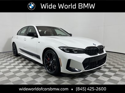 New 2025 BMW M340i xDrive w/ Premium Package