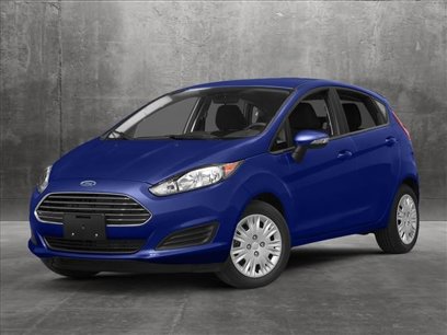 Used 2015 Ford Fiesta SE w/ Equipment Group 201A
