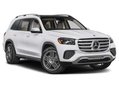 New 2025 Mercedes-Benz GLS 450 4MATIC