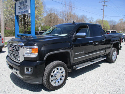 Used 2019 GMC Sierra 2500 Denali