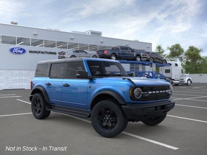 New 2025 Ford Bronco Big Bend
