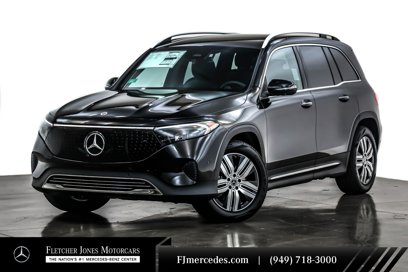 New 2025 Mercedes-Benz EQB 250+