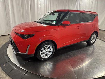 Certified 2023 Kia Soul LX w/ LX Technology Package