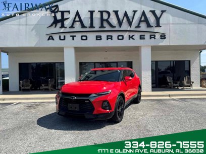 Used 2019 Chevrolet Blazer RS