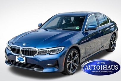 Used 2021 BMW 330i xDrive Sedan w/ Convenience Package