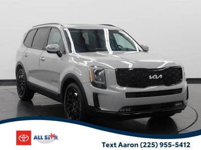 Used 2022 Kia Telluride SX w/ Nightfall Edition Package
