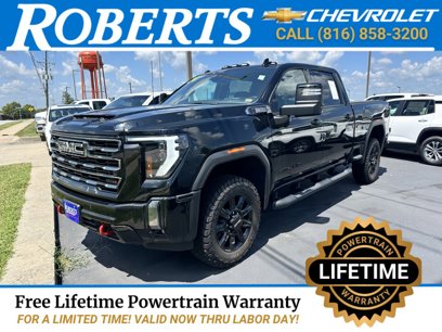 Used 2024 GMC Sierra 3500 AT4 w/ Technology Package