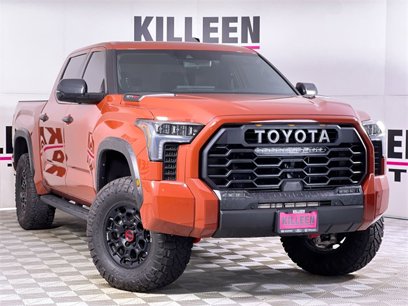Used 2024 Toyota Tundra TRD Pro